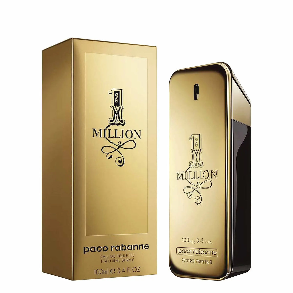 RABANNE FRAGRANCES 1 Million 100ml